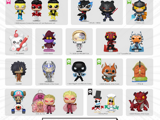 Funko Unveils a Massive Wave of San Diego Comic-Con 2026 Exclusives!