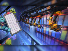Monsters, Inc. Land Announced for Hollywood Studios