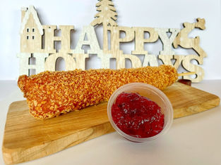 First Look: Tasty Halfway to the Holidays Delights at Disney Parks