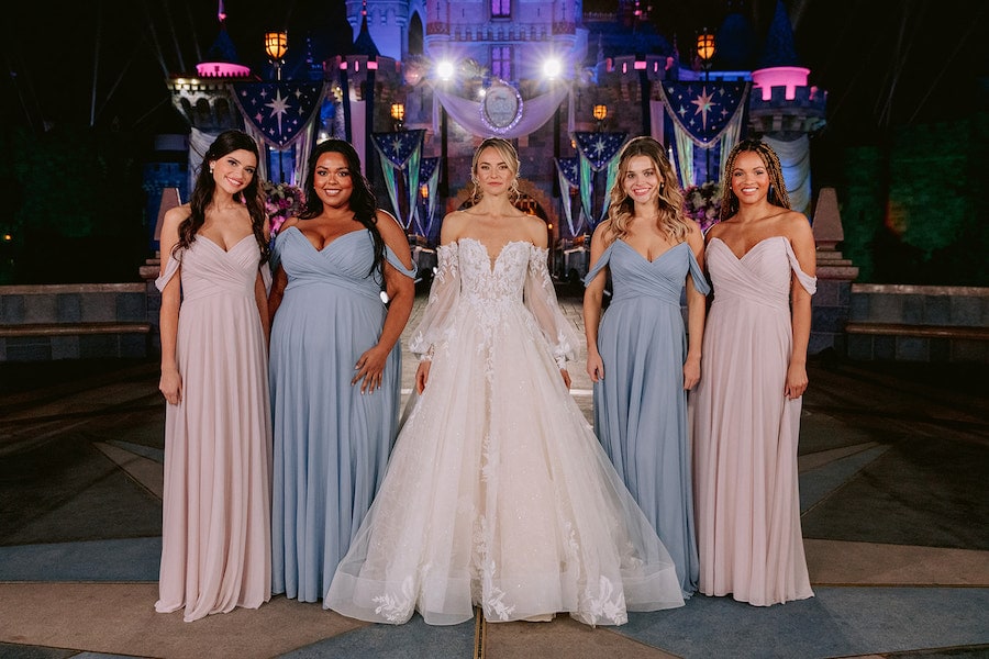 Disney’s Fairy Tale Weddings Launches New Bridal Collection