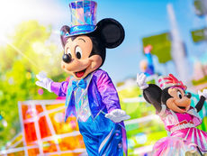 6 Exclusive Shows You Can’t Miss at Disneyland Paris