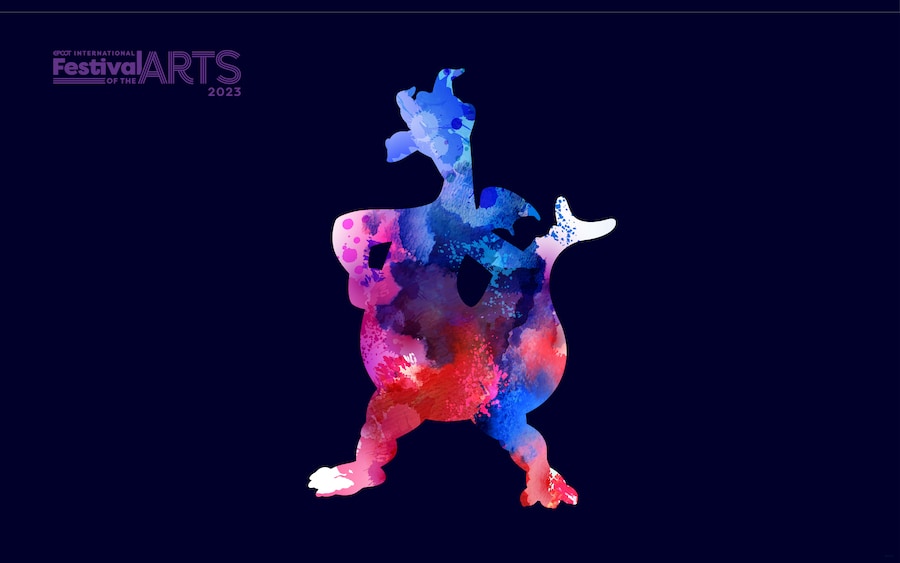 Figment Wallpaper, Figment Background