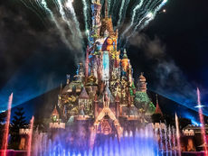 All-New Nighttime Spectacular ‘Momentous’ Launching Mid-June at Hong Kong Disneyland