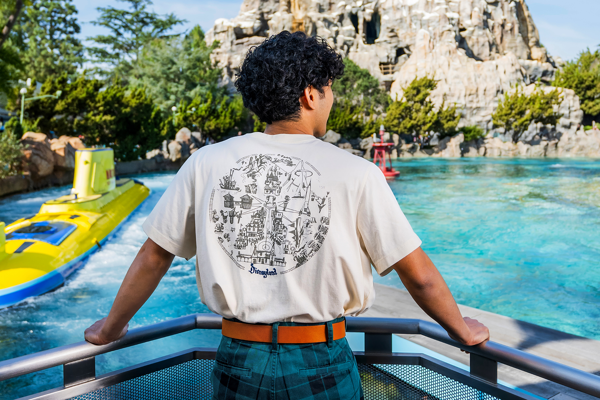 Celebrate Happy with Disneyland 70th Anniversary Merchandise 