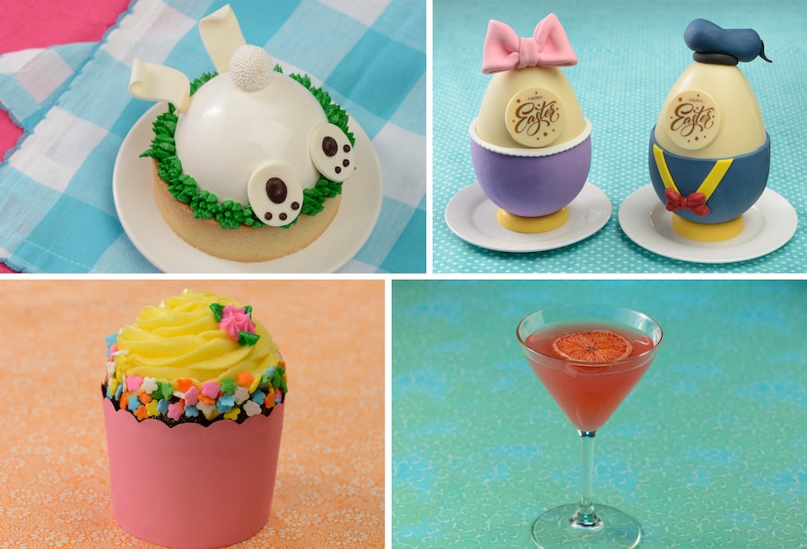 Easter at Disney Parks, Food Items in Foodie Guide to Easter 2023 at Disney Parks