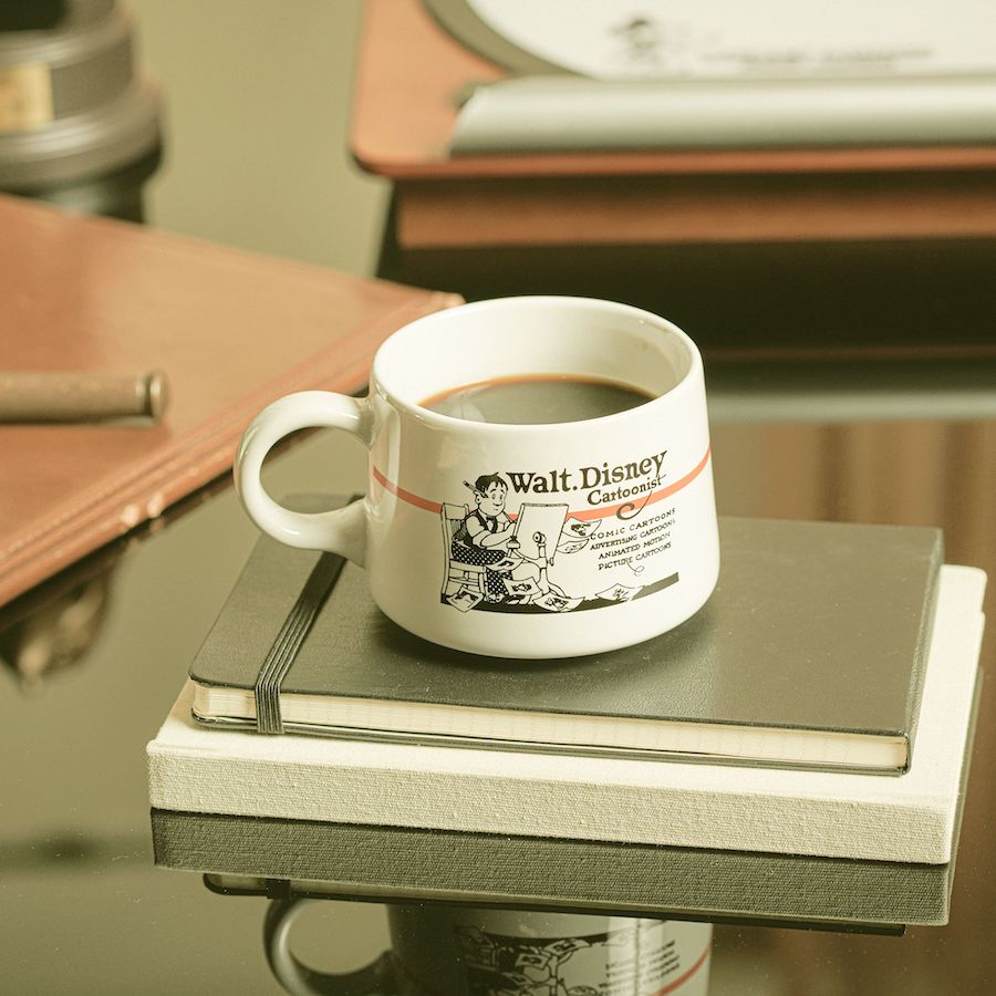 Walt Disney Cartoonist Mug