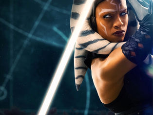 New Ahsoka Trailer and Poster Released! Premieres on Aug. 23 on Disney+!