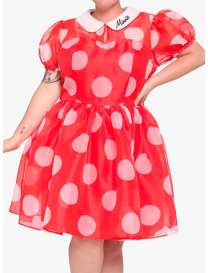 Disney Minnie Mouse Dress