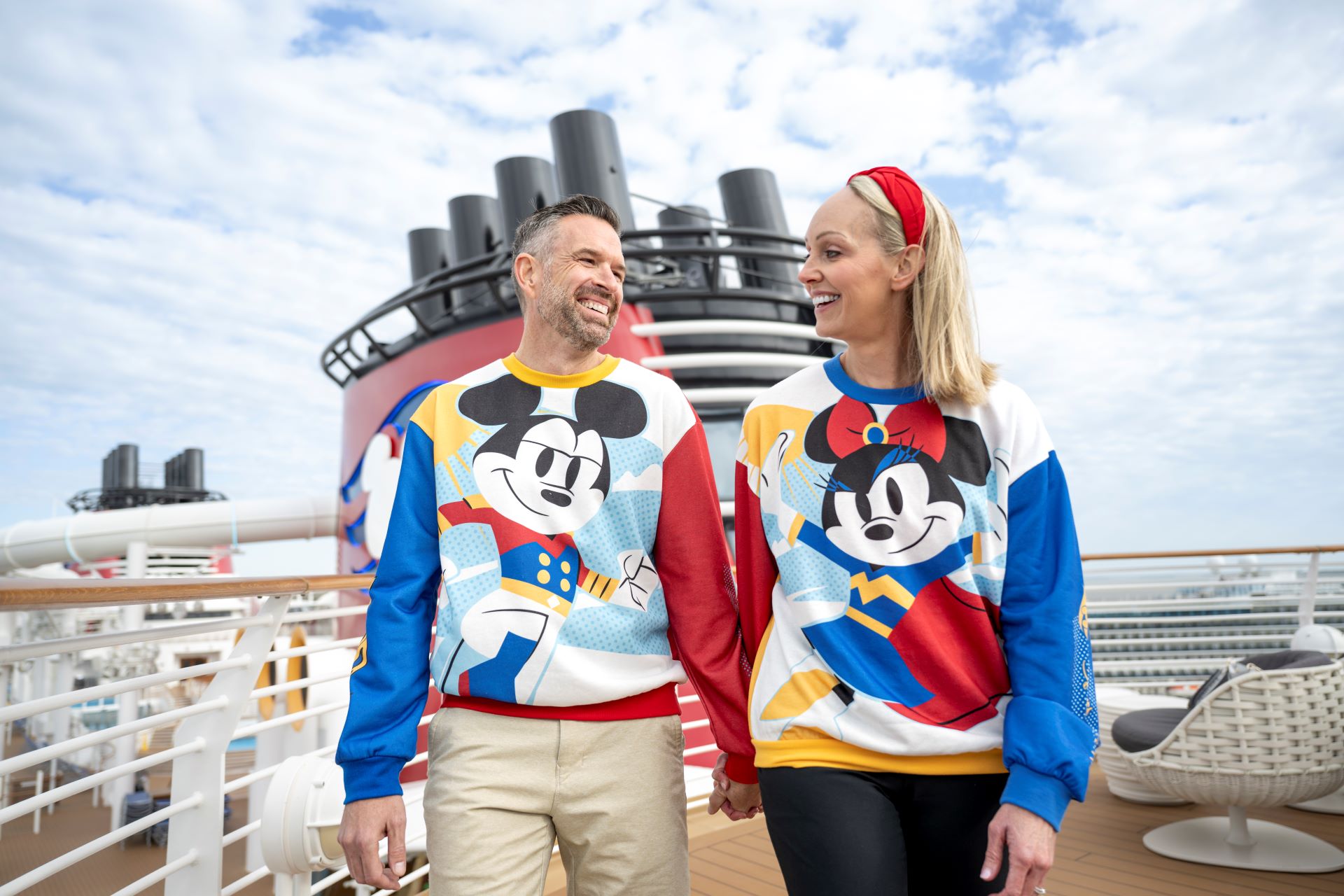 New Merchandise Collections Exclusive to the Disney Destiny - Super Character Collection (2)