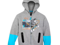 New BuzzLightyear Merchandise on sale now.