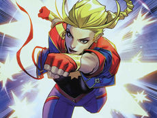 CAPTAIN MARVEL DONS A NEW COSTUME AND TAKES HER PLACE AS EARTH’S PRIME PROTECTOR IN NEW COMIC RUN BY ALYSSA WONG AND JAN BAZALDUA!