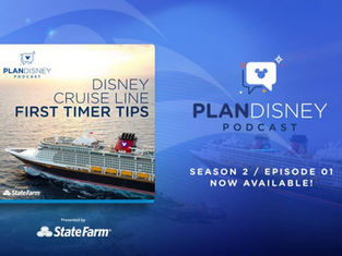 Watch Now! planDisney Shares First Timer Tips for Disney Cruise Line