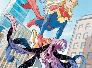 Jeff The Landshark makes big waves on a new series of variant covers!