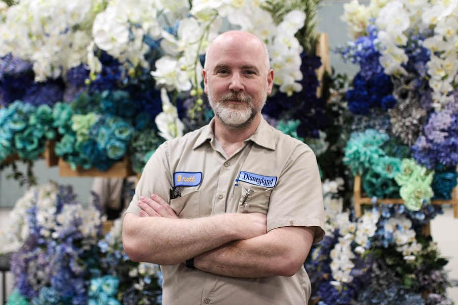 Brett from the Resort Enhancement team