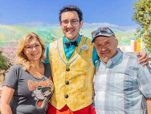 Mickey’s Toontown Brings a Disneyland Cast Member Mother’s Family Story Full Circle