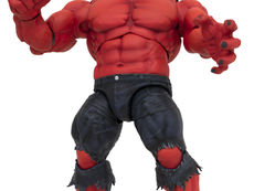 New Red Hulk and Beta Ray Bill Collectibles from Diamond Select Toys Released!