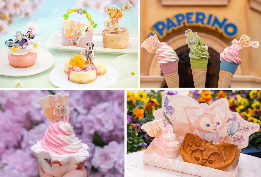 Easter at Disney Parks, Food Items in Foodie Guide to Easter 2023 at Disney Parks