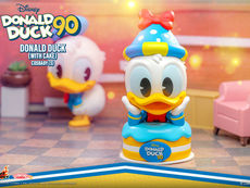 New Donald 90th – Donald Duck Cosbaby (S) by Hot Toys Revealed!
