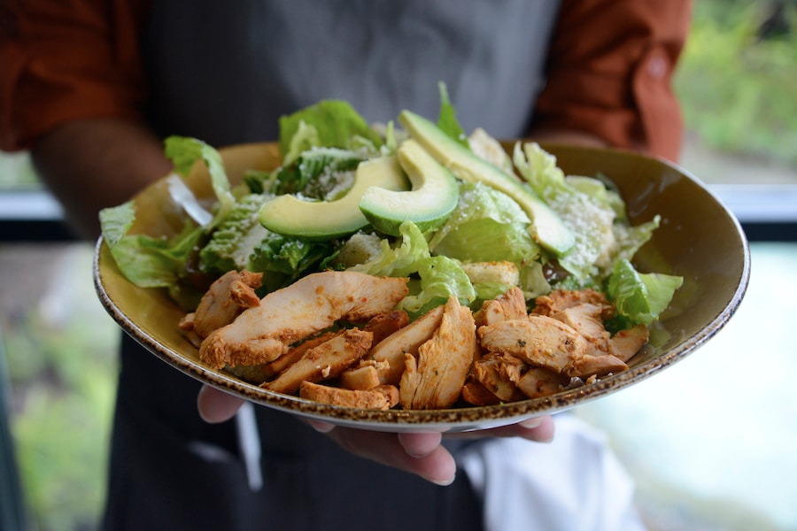 Taqueria Ensalada from Frontera Cocina By Rick Bayless