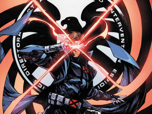 S.H.I.E.L.D. RECRUITS MARVEL HEROES IN MARVEL'S STORMBREAKERS' NEW AGENTS OF S.H.I.E.L.D. VARIANT COVERS!