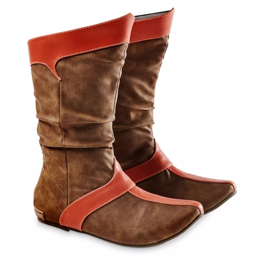 Raya Costume Boots