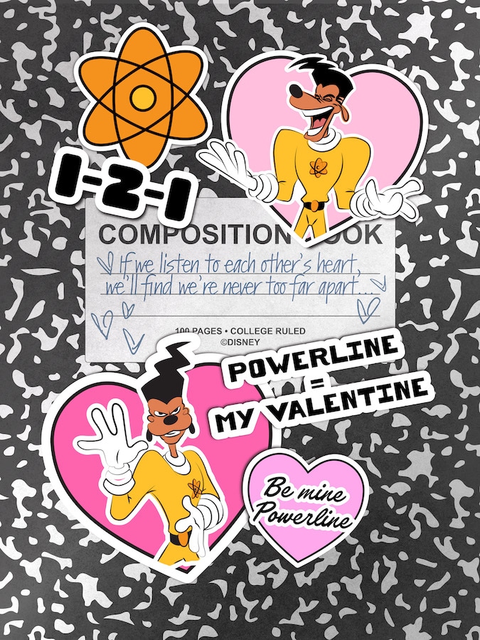 Powerline from A Goofy Movie wallpaper