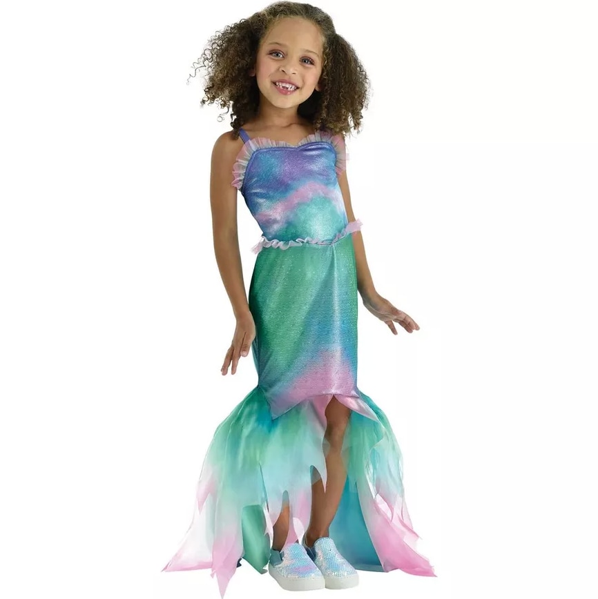 New The Little Mermaid costumes for kids