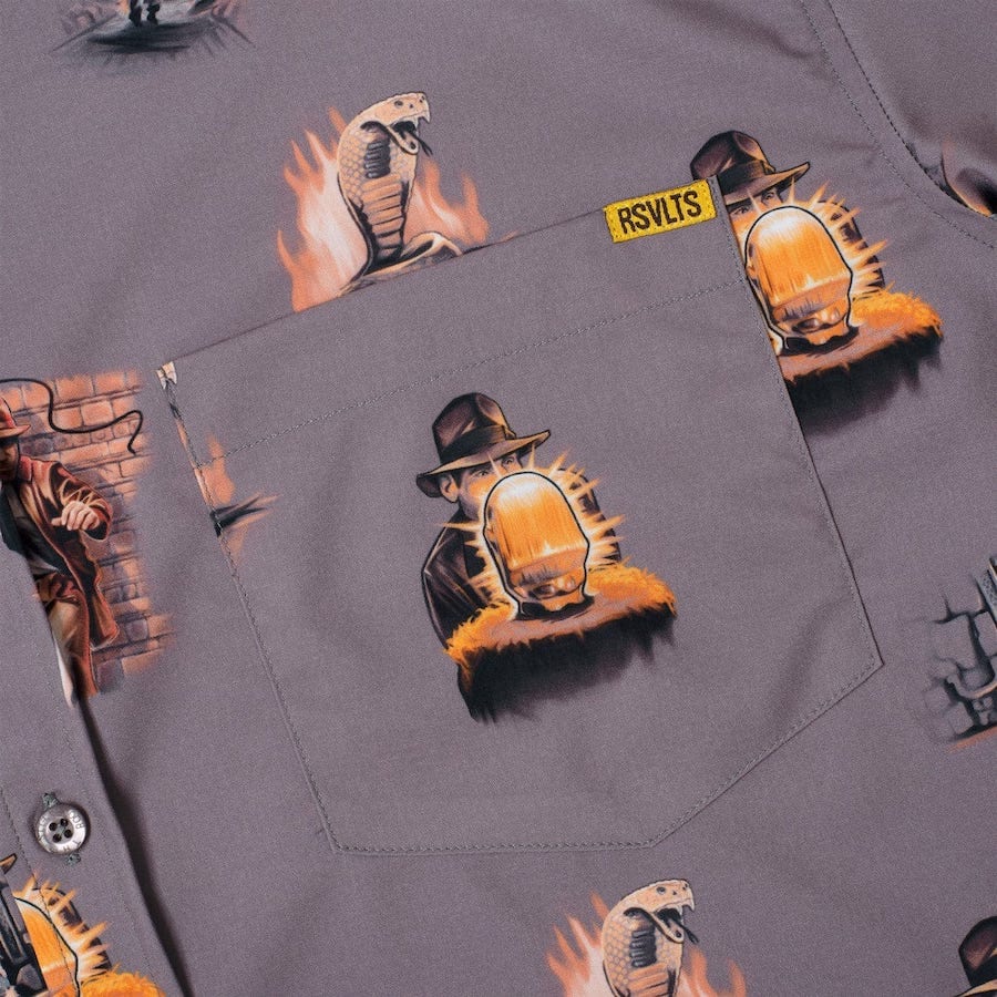 RSVLTS Indiana Jones shirt