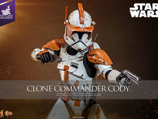 Hot Toys Unleashes Limited Edition Airborne Trooper for Episode III’s 20th Anniversary!
