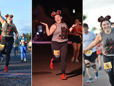 runDisney Runners Who Inspire Us: Runner’s Exciting Finish During Autism Acceptance Month