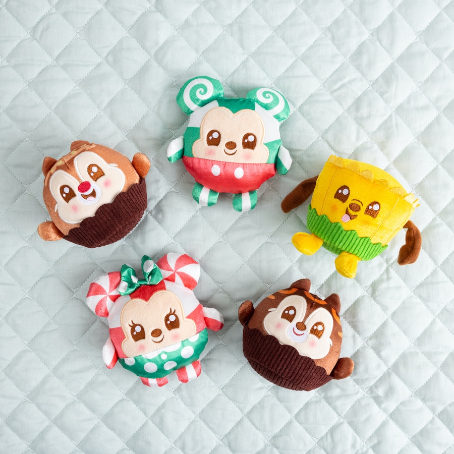 Sweet Treats Disney Munchlings collection