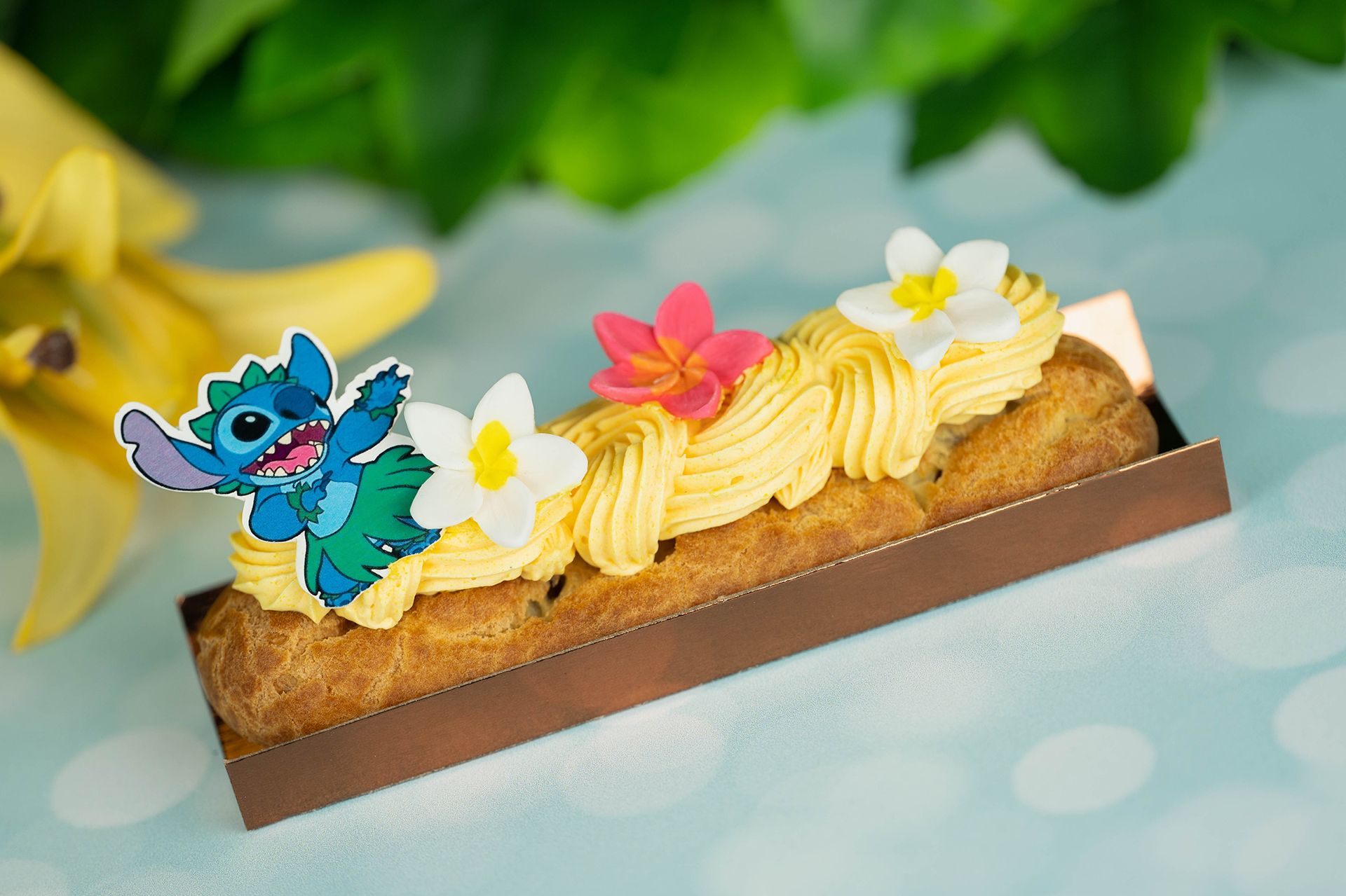 Experiment 626 Éclair 