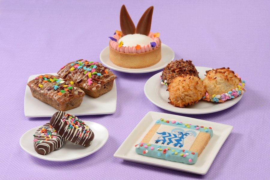 Easter at Disney Parks, Food Items in Foodie Guide to Easter 2023 at Disney Parks