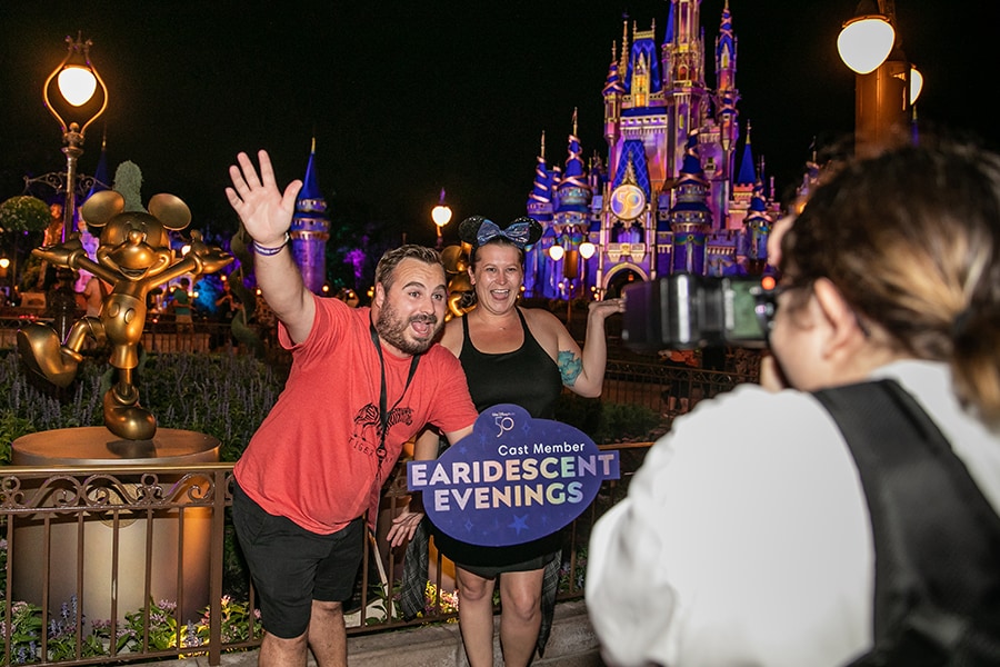 Cast Member EARidescent Evenings