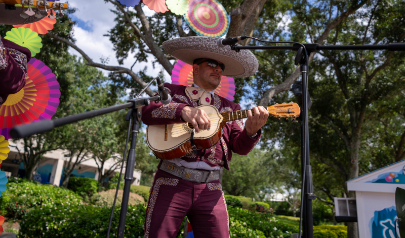 Cinco de Mayo SeaWorld Orlando