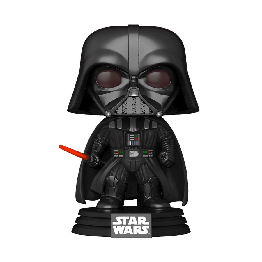 New Funko Pop! collectible