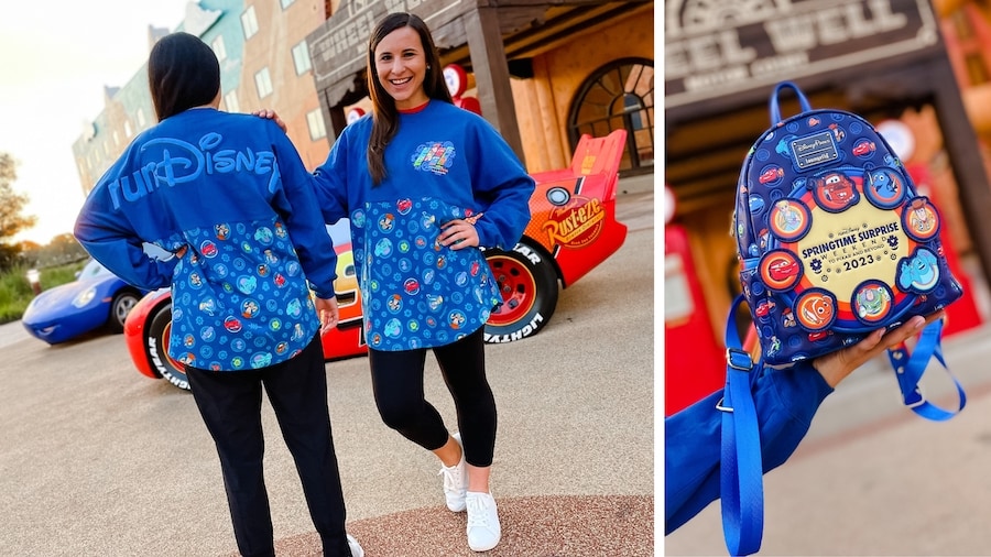 2023 runDisney Springtime Surprise Weekend Merchandise