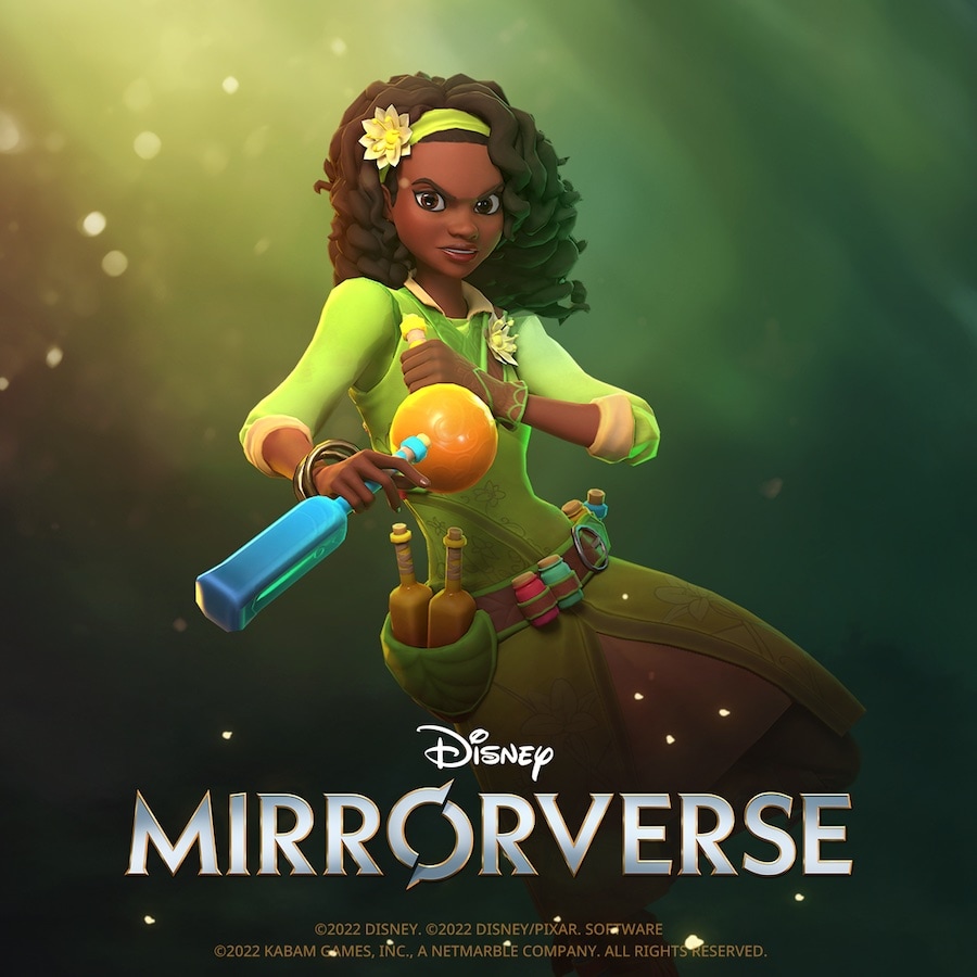 Disney Mirrorverse
