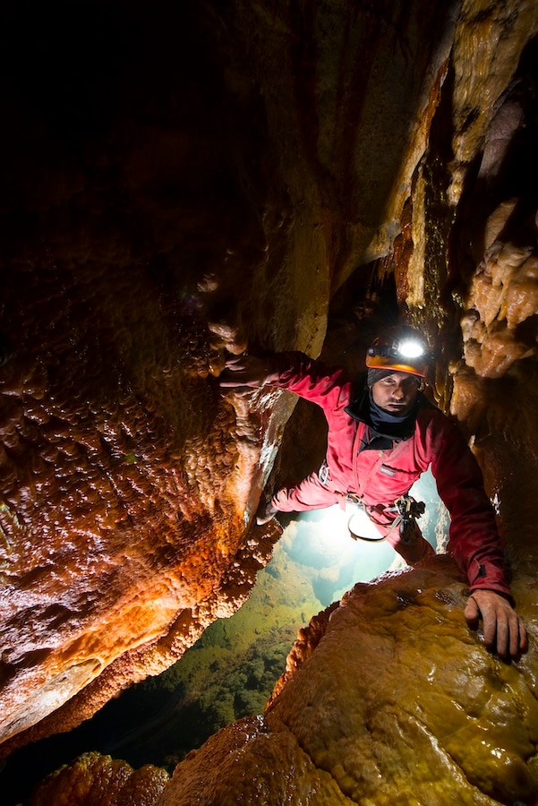 Mark Synnott – Credit: Robbie Shone