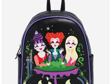 New Hocus Pocus merchandise at BoxLunch.