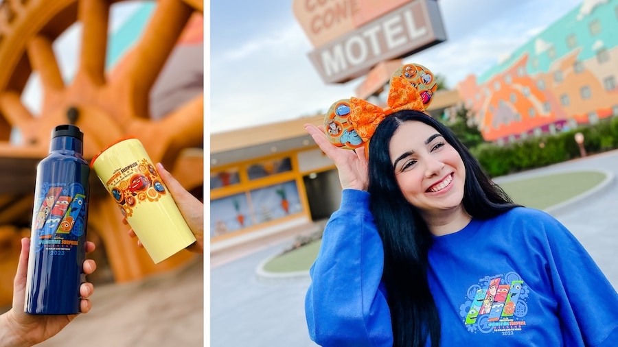 2023 runDisney Springtime Surprise Weekend Merchandise