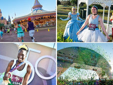 A Weekend of Fairytale Finishes During the runDisney 2022 Disney Princess Half Marathon Weekend!