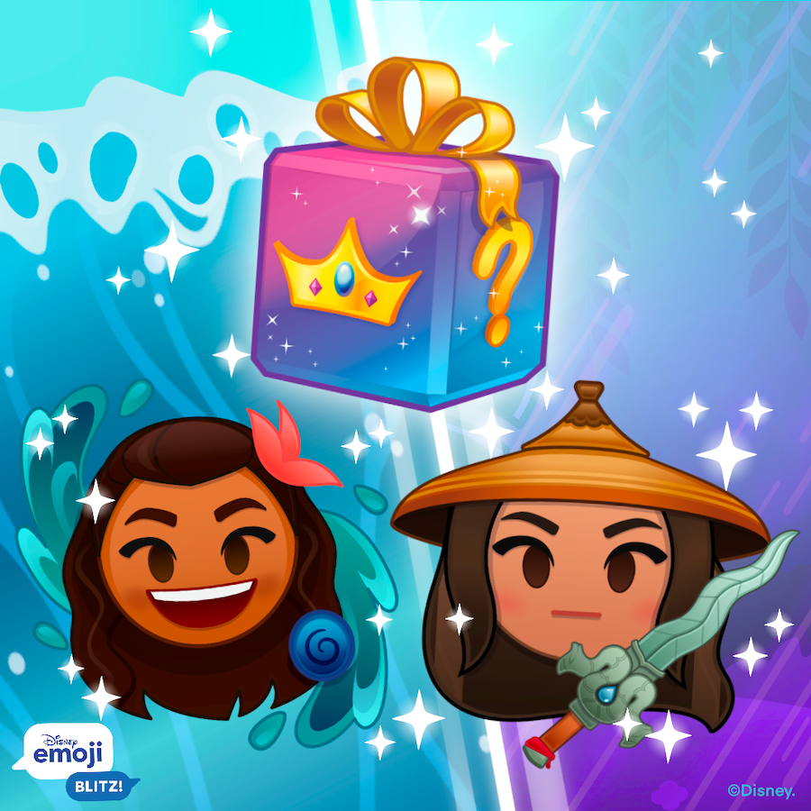 Disney Emoji Blitz