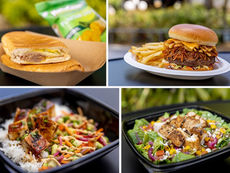 New Spring 2022 Food: Best Bites at Walt Disney World and Disneyland Resort