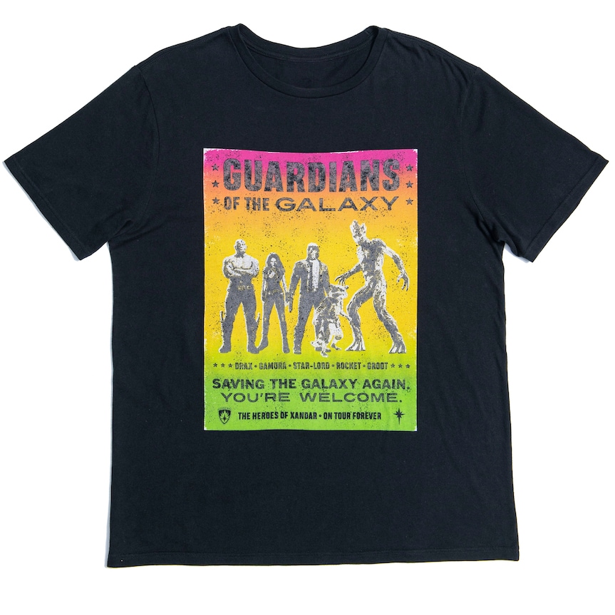 T-Shirt from the Guardians of the Galaxy: Heroes of Xandar Collection