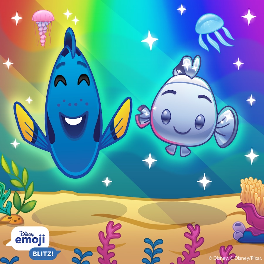 Disney games collage