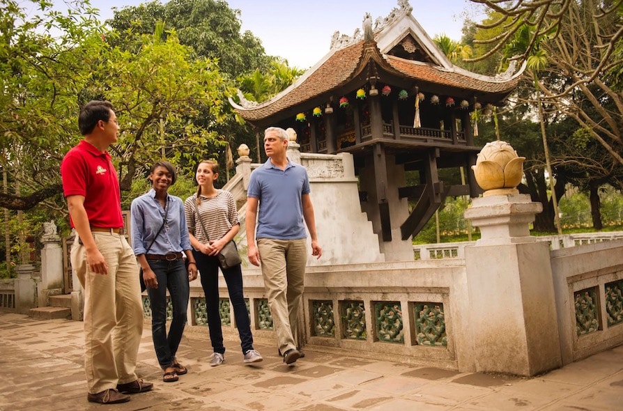 Adventures by Disney Vietnam, Laos and Cambodia