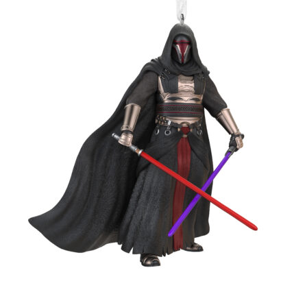 Star Wars: Knights of the Old Republic Darth Revan Keepsake Ornament Exclusive