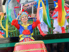 Celebrate Asian American, Native Hawaiian, Pacific Islander Heritage Month at Disneyland Resort