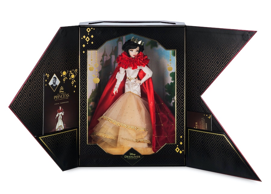 Snow White Limited Edition Designer Doll